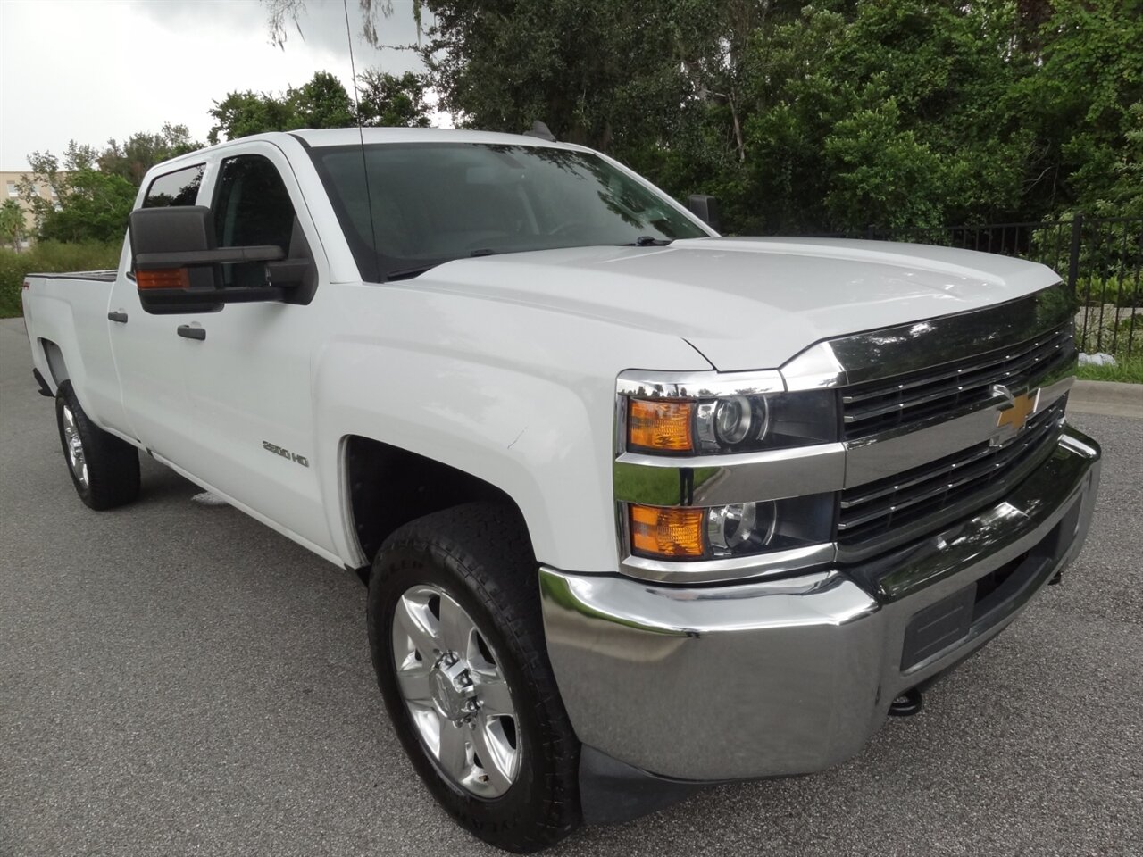 2018 Chevrolet Silverado 2500 Work Truck   - Photo 1 - Deland, FL 32720