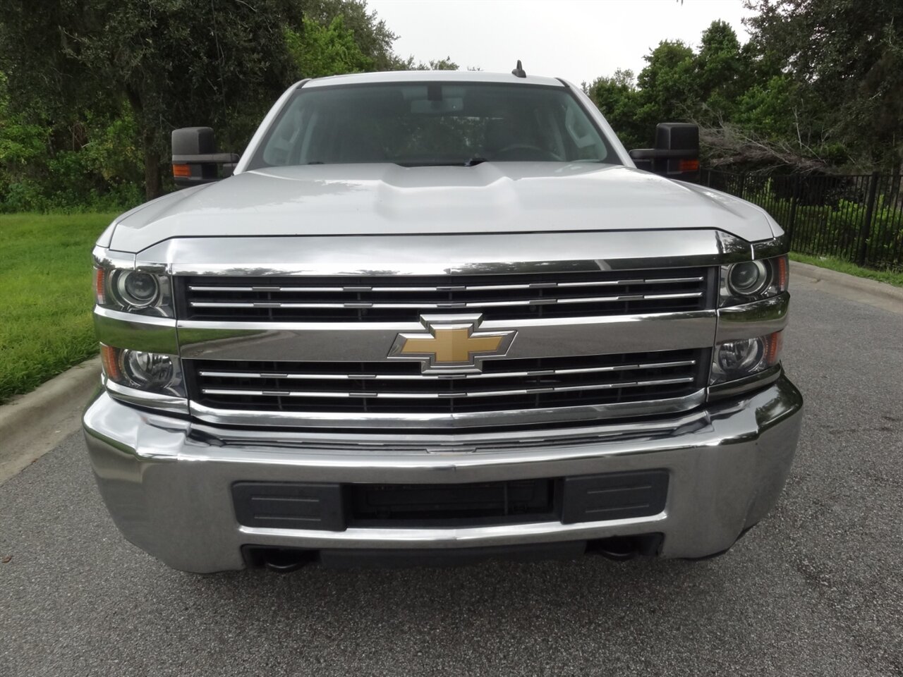 2018 Chevrolet Silverado 2500 Work Truck   - Photo 5 - Deland, FL 32720