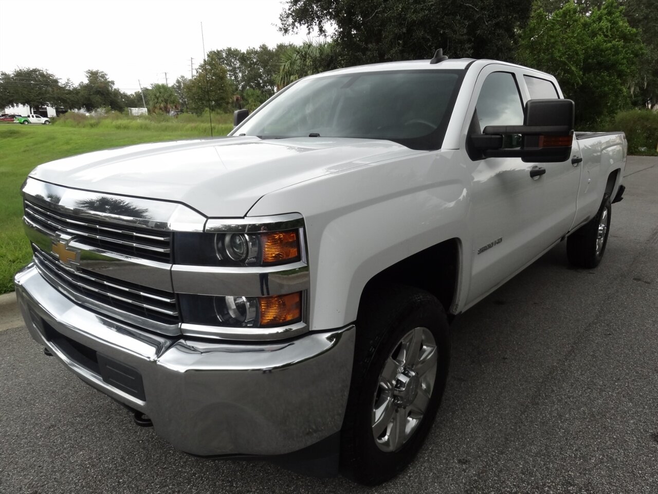 2018 Chevrolet Silverado 2500 Work Truck   - Photo 2 - Deland, FL 32720