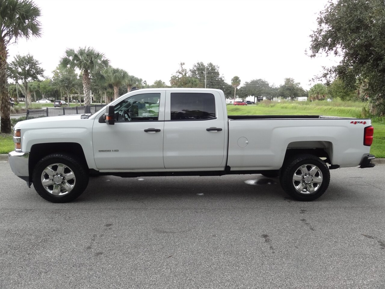 2018 Chevrolet Silverado 2500 Work Truck   - Photo 16 - Deland, FL 32720