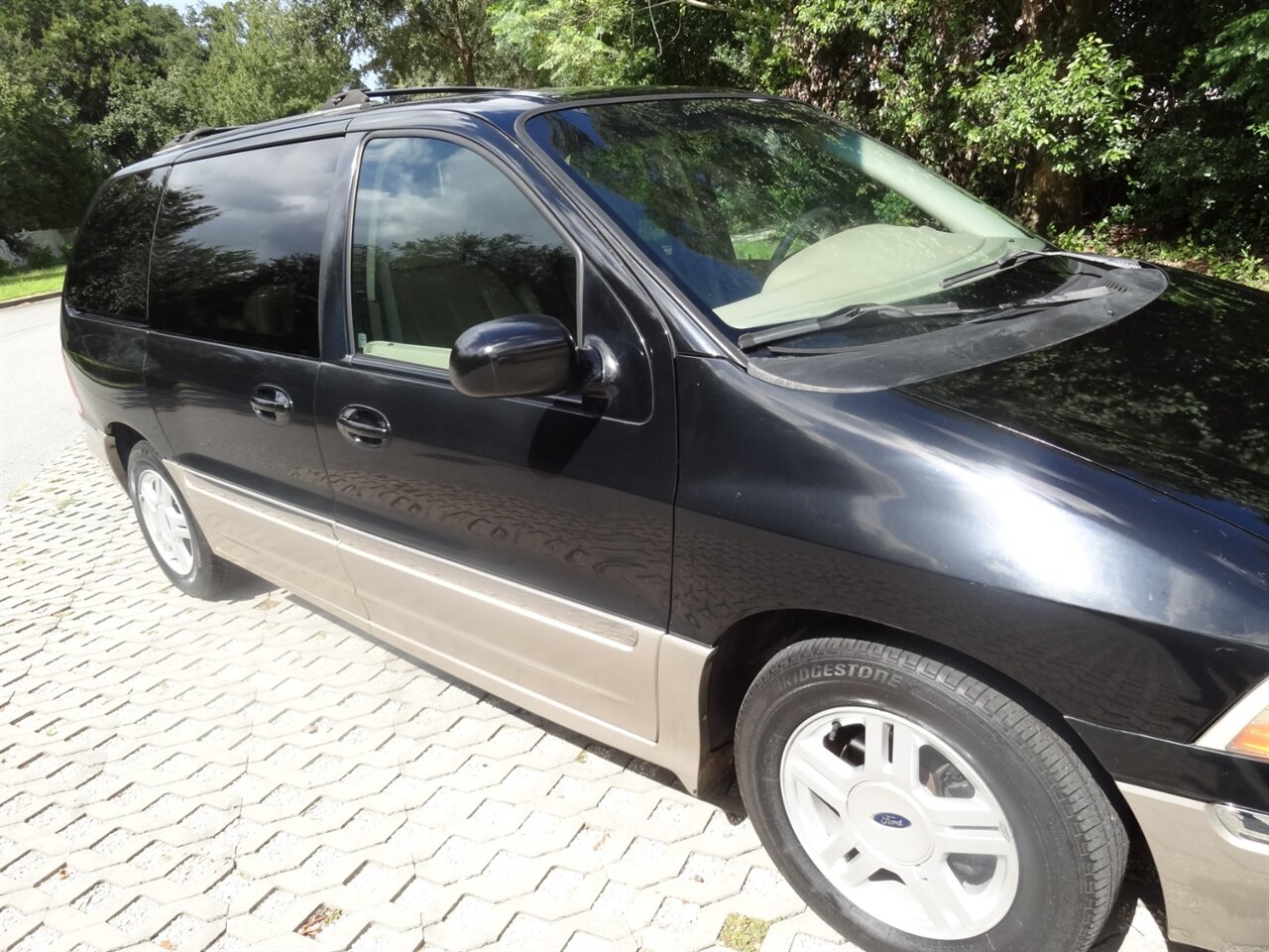 2003 Ford Windstar SEL Premium - Photo 8 - Deland, FL 32720