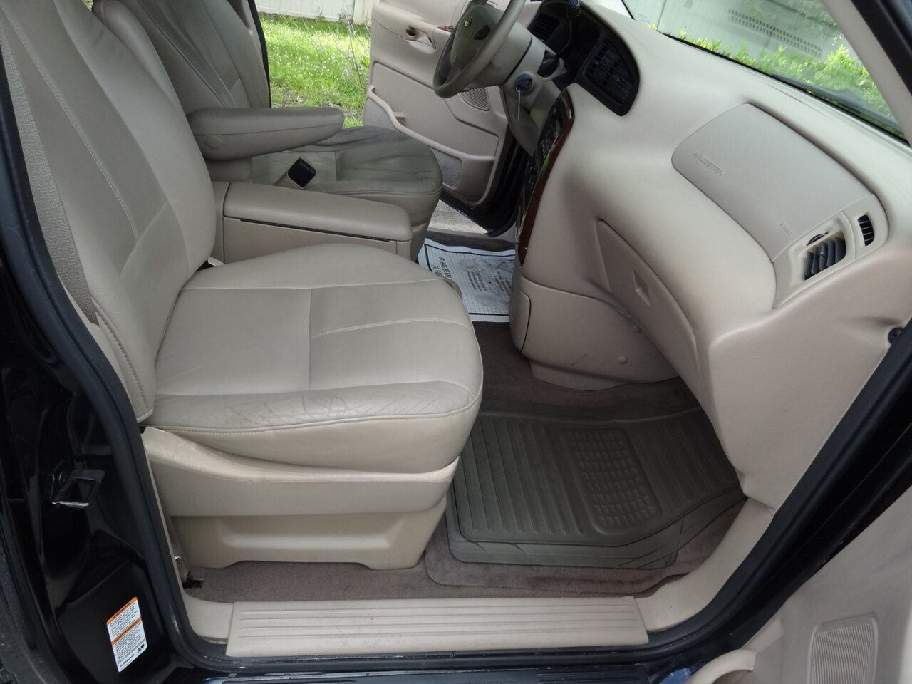 2003 Ford Windstar SEL Premium - Photo 38 - Deland, FL 32720