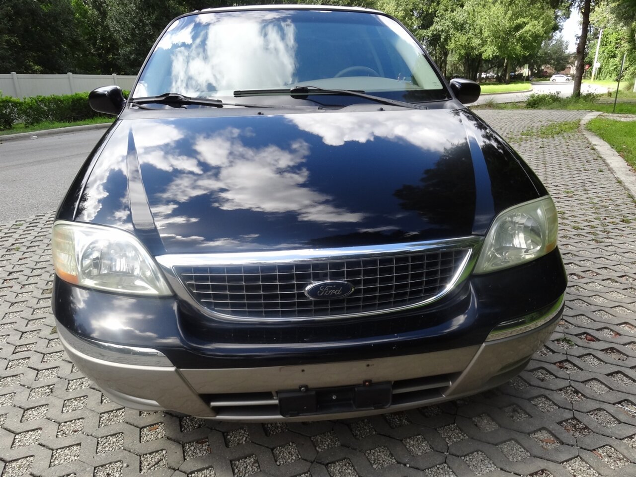 2003 Ford Windstar SEL Premium - Photo 5 - Deland, FL 32720