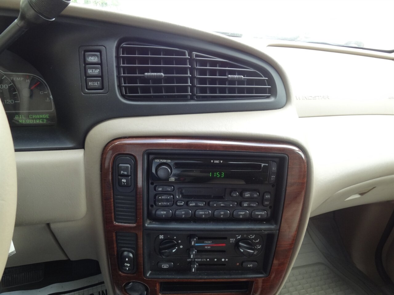 2003 Ford Windstar SEL Premium - Photo 45 - Deland, FL 32720