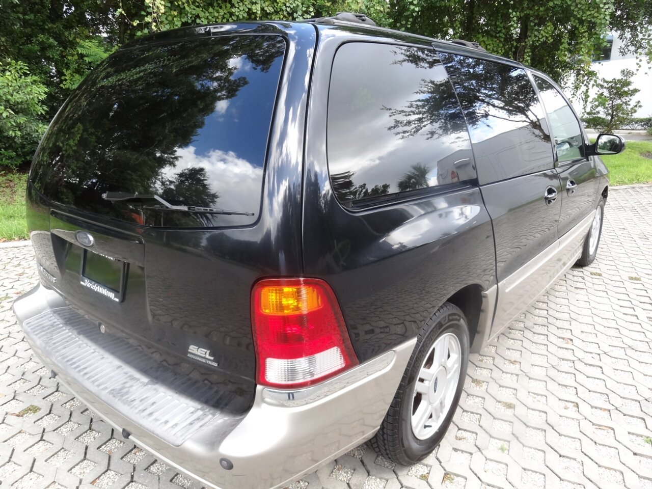 2003 Ford Windstar SEL Premium - Photo 3 - Deland, FL 32720