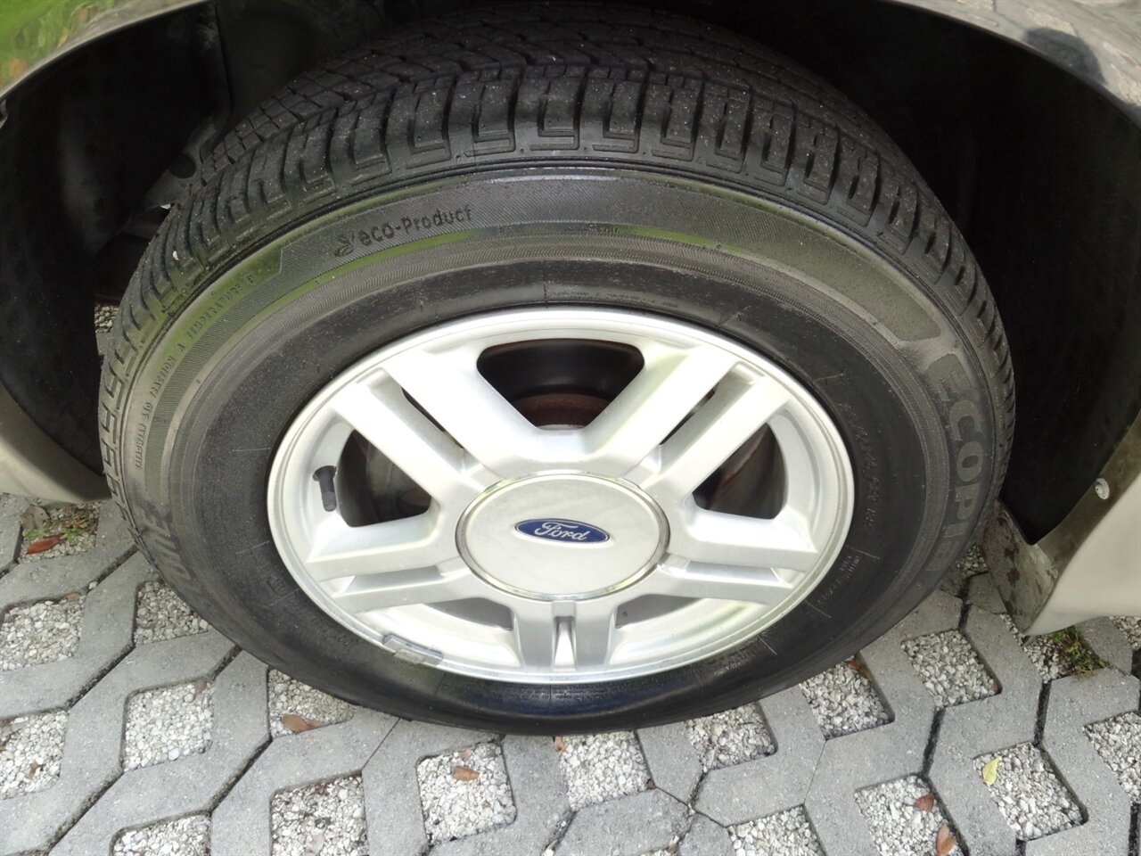 2003 Ford Windstar SEL Premium - Photo 24 - Deland, FL 32720