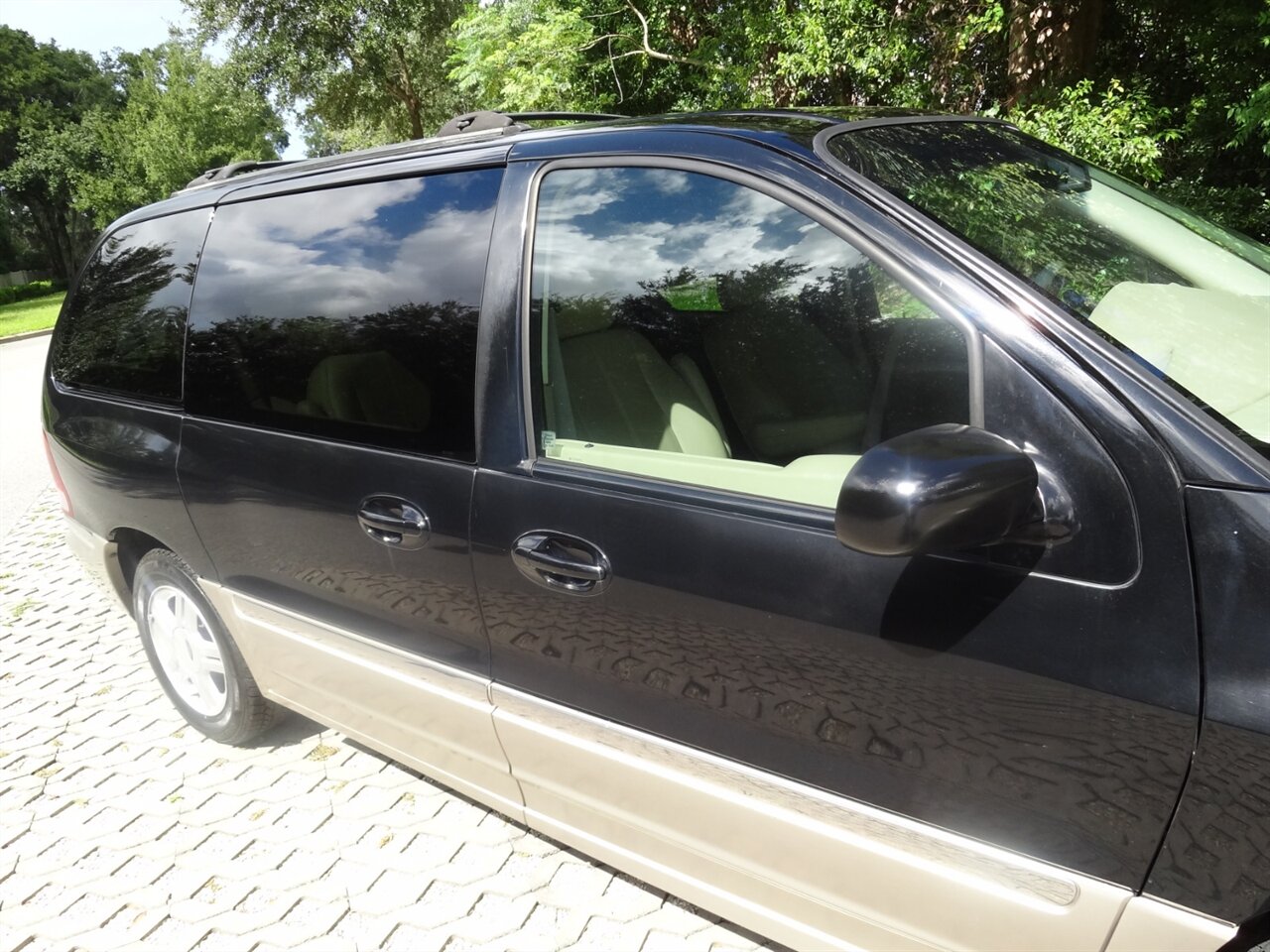 2003 Ford Windstar SEL Premium - Photo 10 - Deland, FL 32720