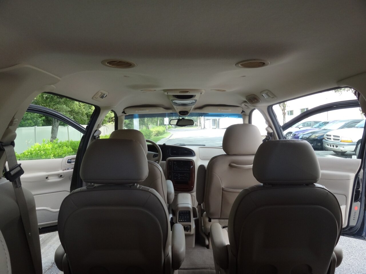 2003 Ford Windstar SEL Premium - Photo 34 - Deland, FL 32720