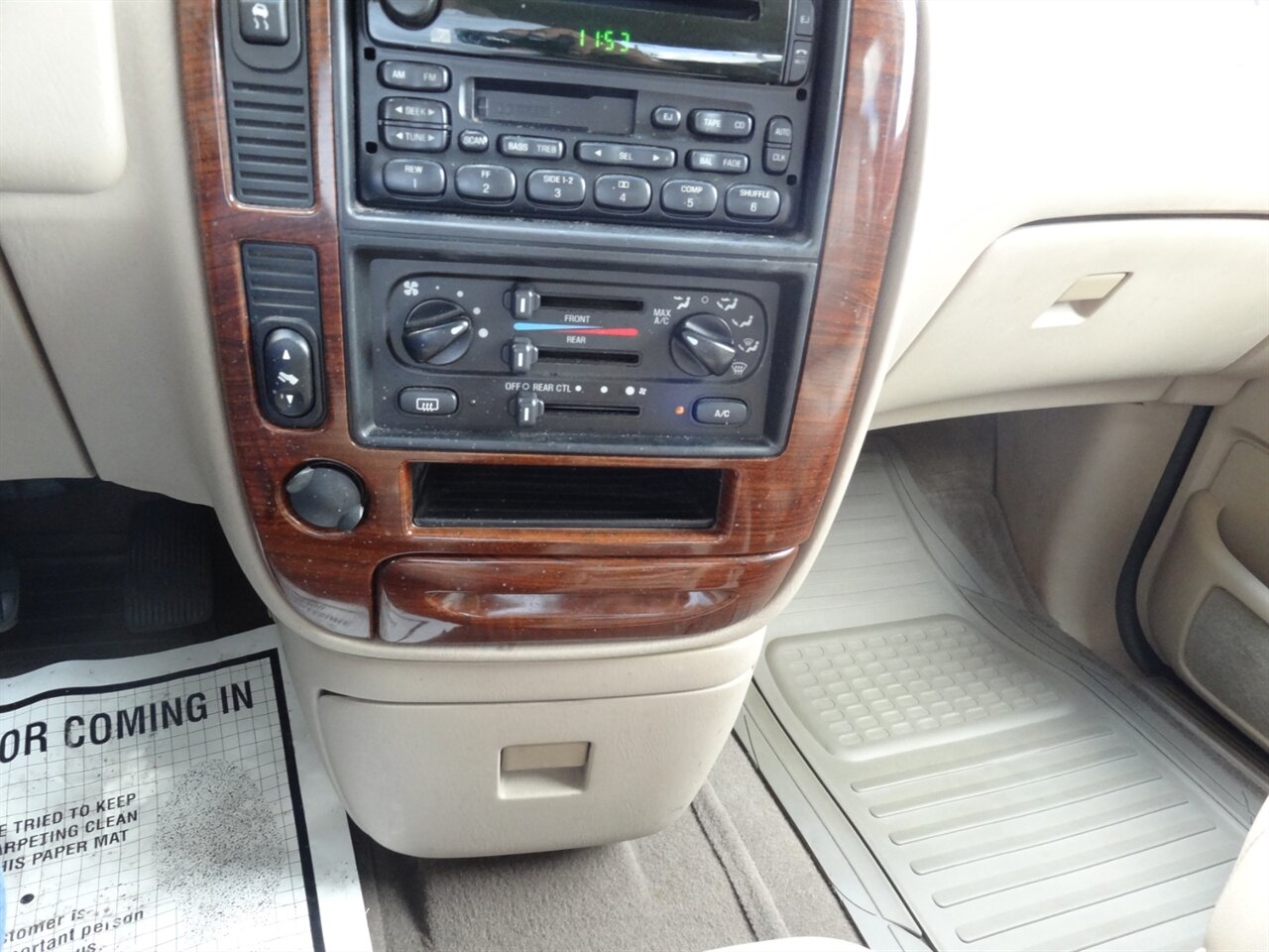 2003 Ford Windstar SEL Premium - Photo 46 - Deland, FL 32720