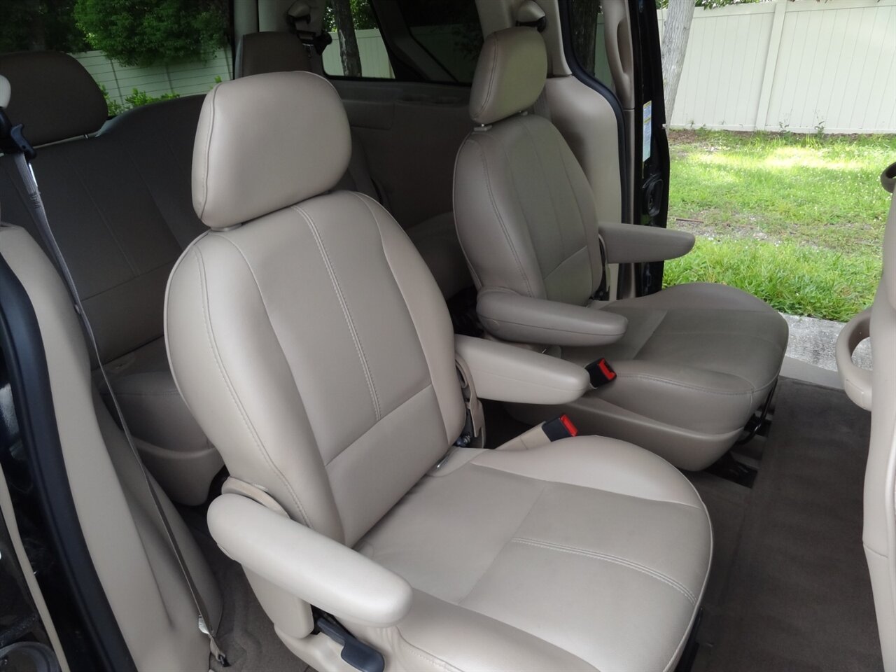 2003 Ford Windstar SEL Premium - Photo 36 - Deland, FL 32720