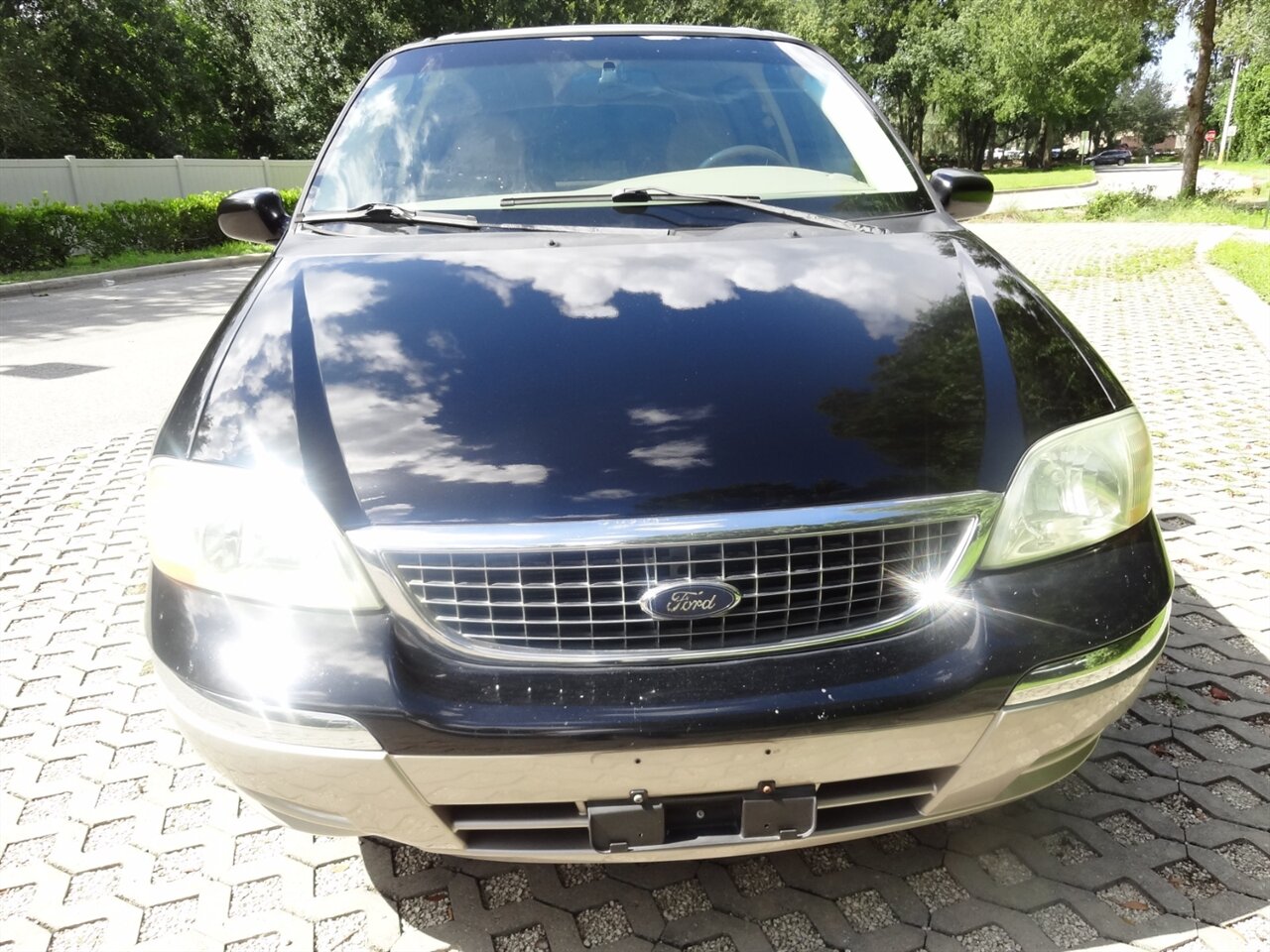 2003 Ford Windstar SEL Premium - Photo 7 - Deland, FL 32720