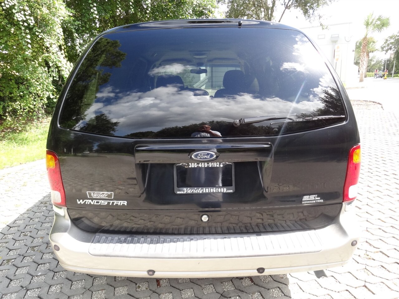 2003 Ford Windstar SEL Premium - Photo 14 - Deland, FL 32720
