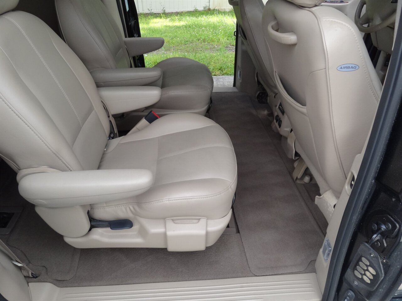 2003 Ford Windstar SEL Premium - Photo 37 - Deland, FL 32720