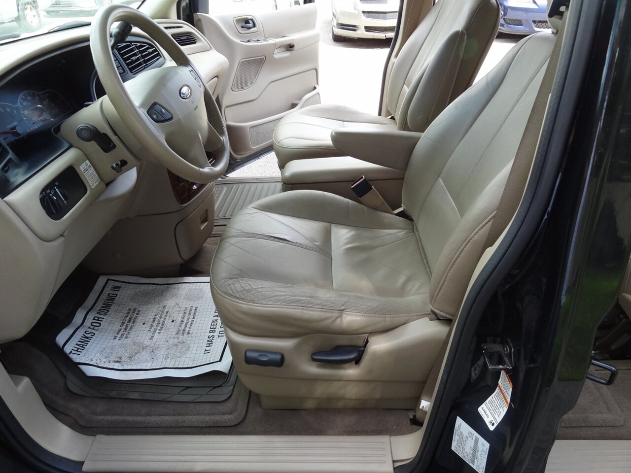2003 Ford Windstar SEL Premium - Photo 28 - Deland, FL 32720