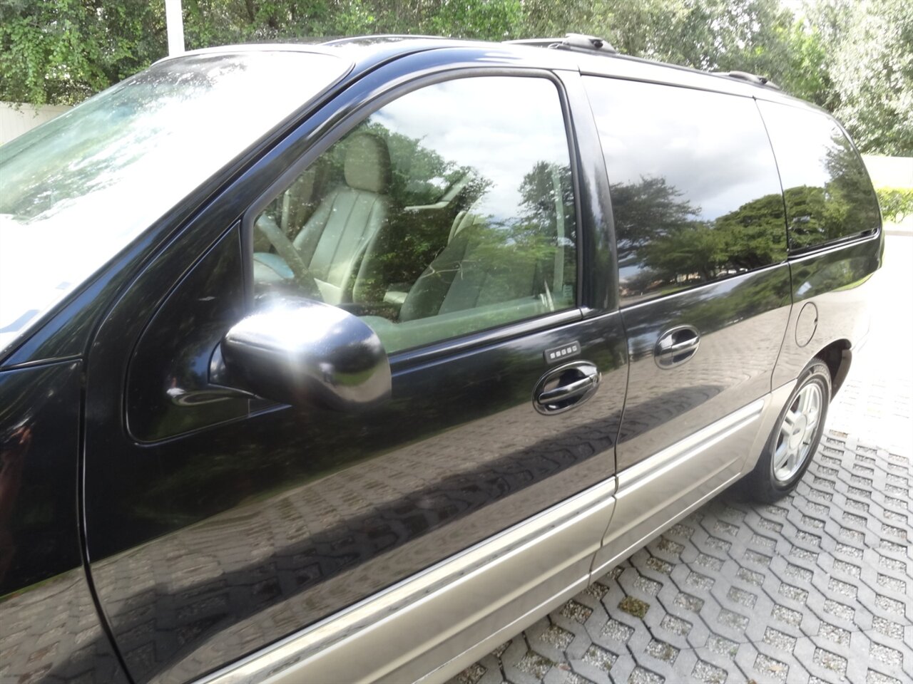 2003 Ford Windstar SEL Premium - Photo 11 - Deland, FL 32720