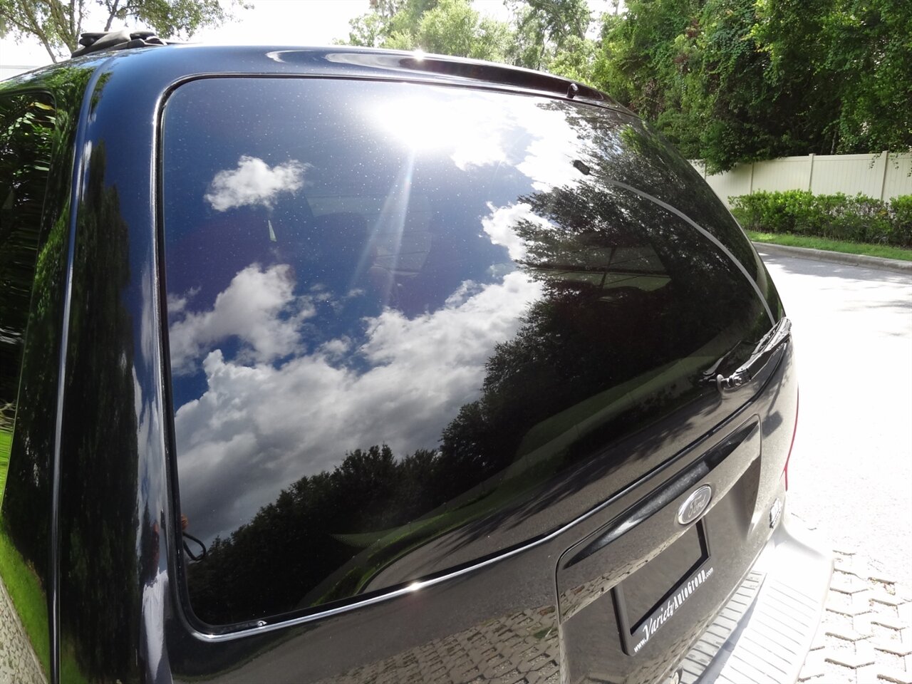 2003 Ford Windstar SEL Premium - Photo 20 - Deland, FL 32720