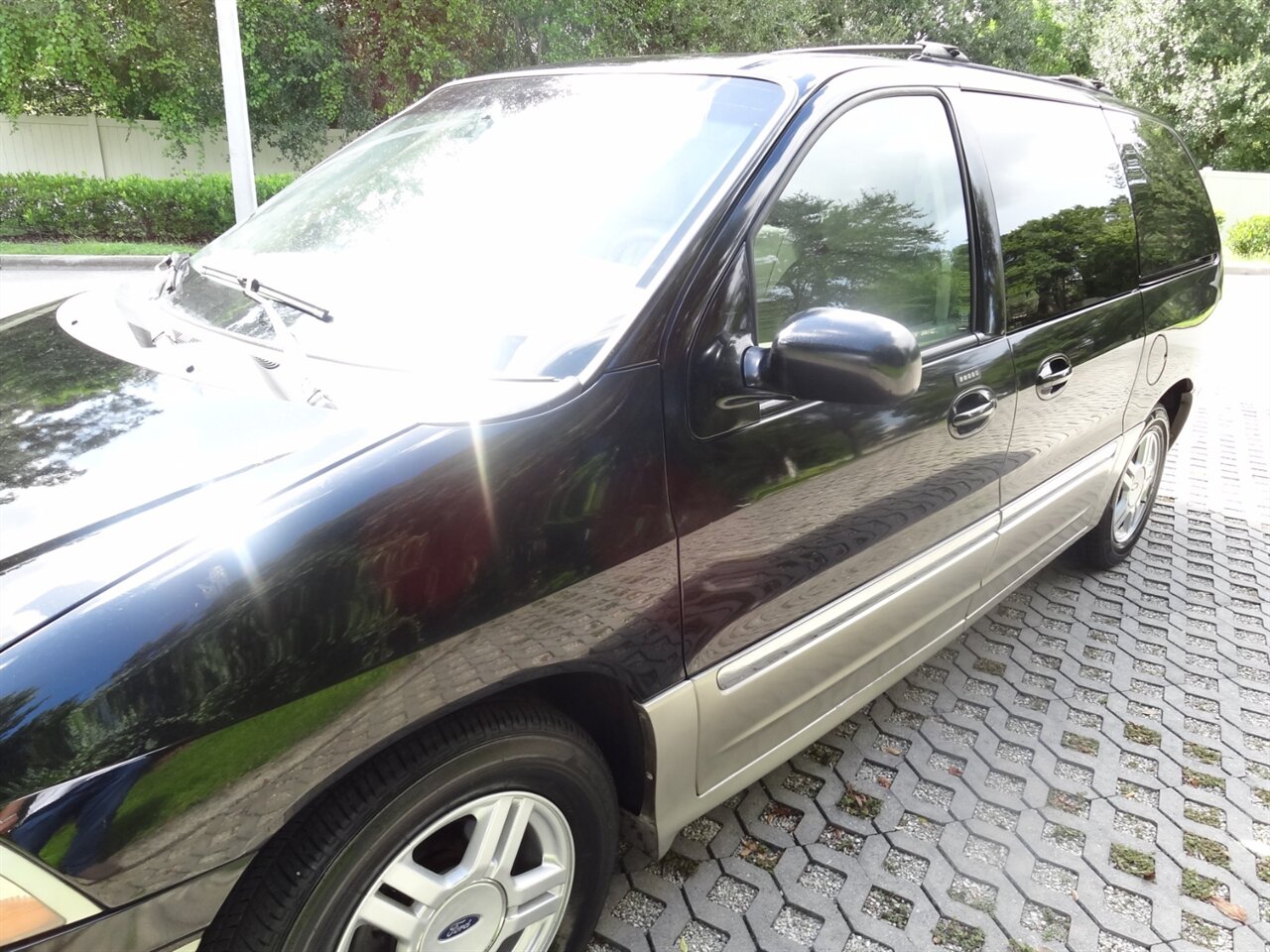 2003 Ford Windstar SEL Premium - Photo 9 - Deland, FL 32720
