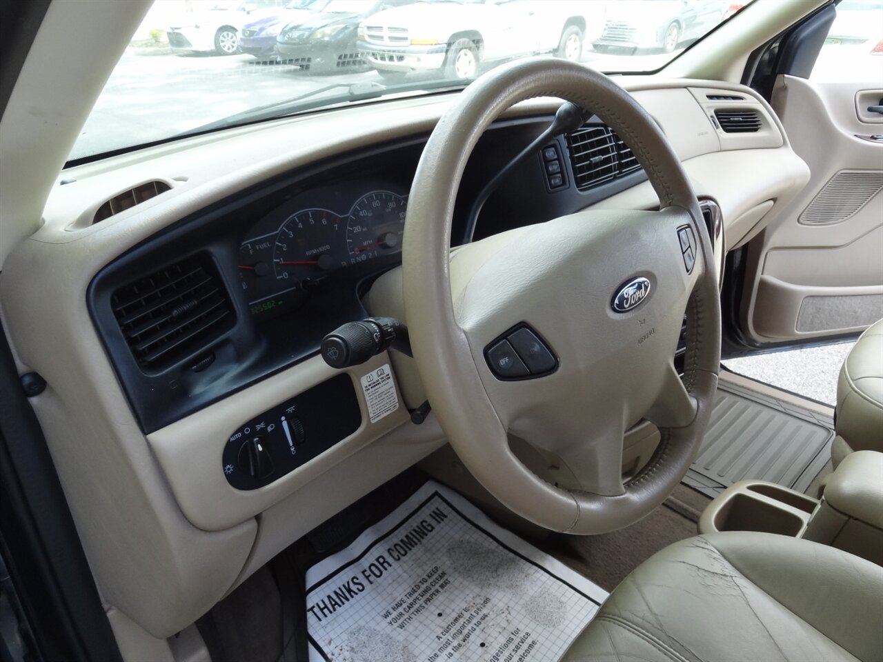 2003 Ford Windstar SEL Premium - Photo 27 - Deland, FL 32720