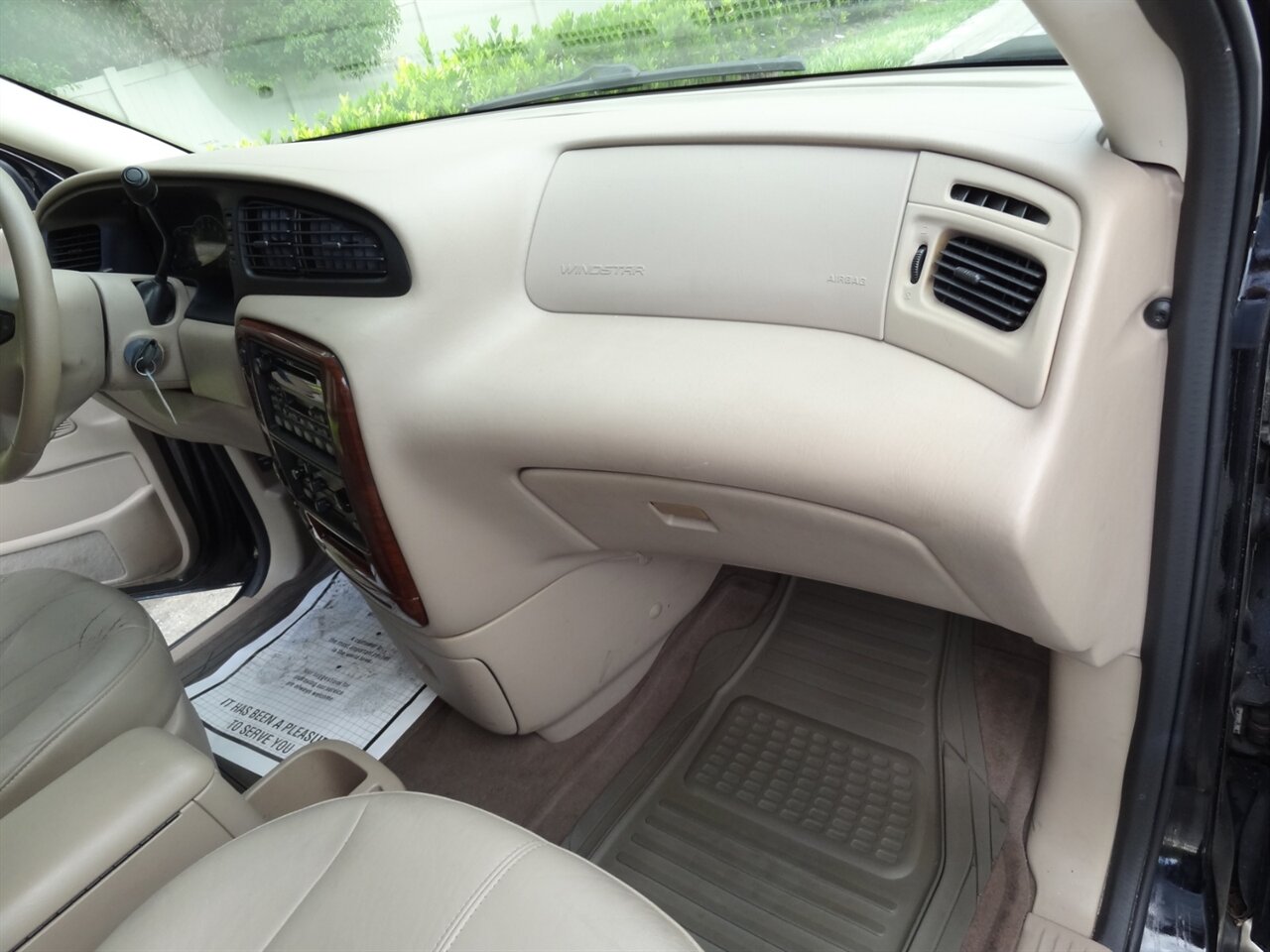 2003 Ford Windstar SEL Premium - Photo 40 - Deland, FL 32720