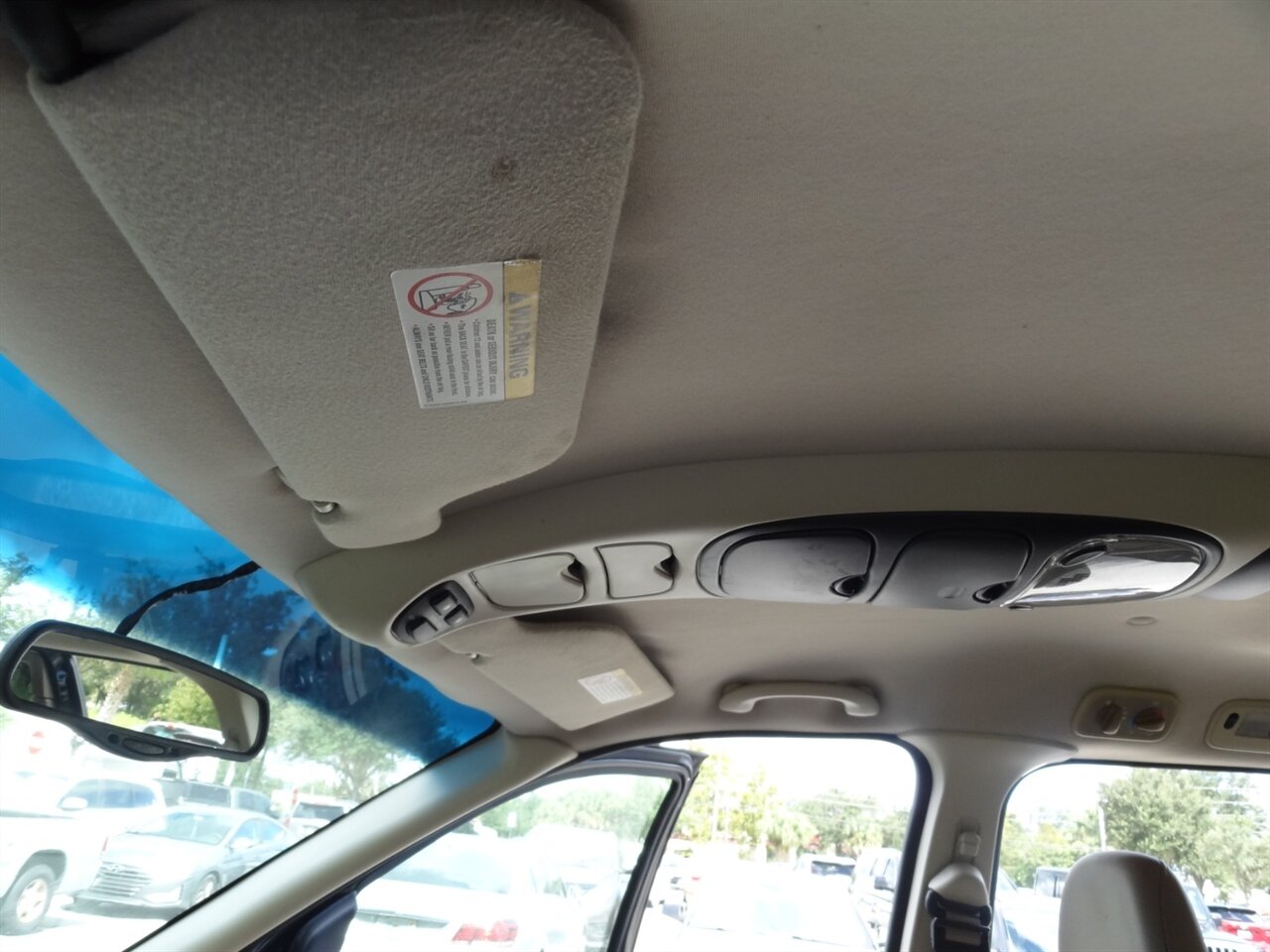 2003 Ford Windstar SEL Premium - Photo 30 - Deland, FL 32720