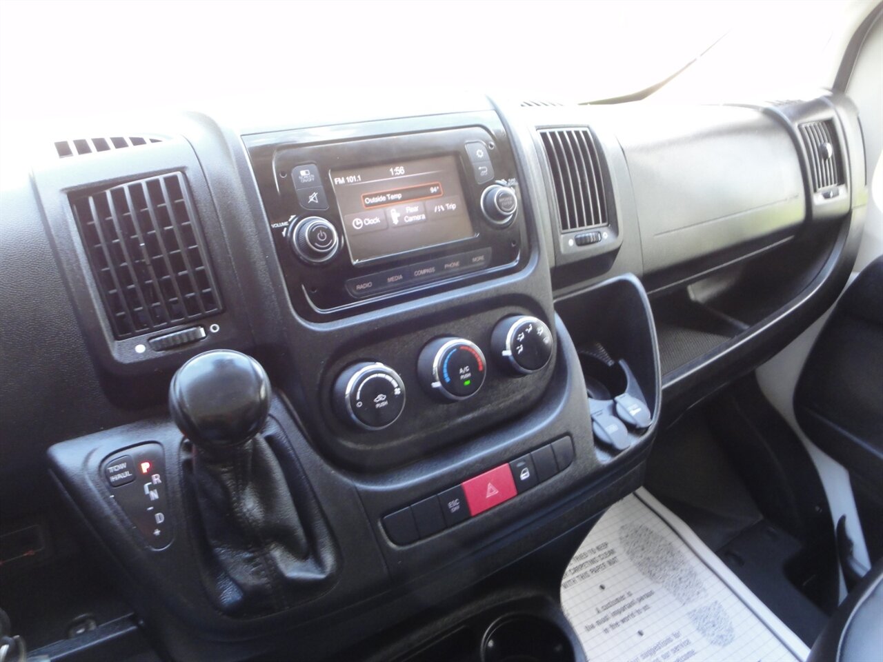 2019 RAM ProMaster 1500 118 WB - Photo 53 - Deland, FL 32720