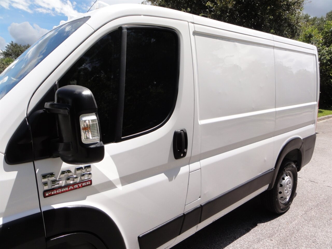 2019 RAM ProMaster 1500 118 WB - Photo 11 - Deland, FL 32720
