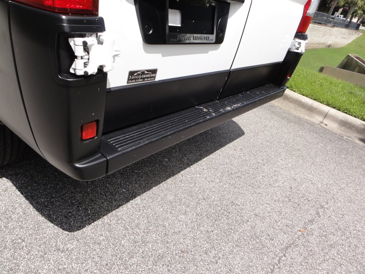 2019 RAM ProMaster 1500 118 WB - Photo 22 - Deland, FL 32720