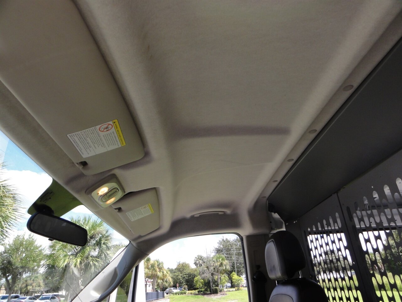 2019 RAM ProMaster 1500 118 WB - Photo 35 - Deland, FL 32720