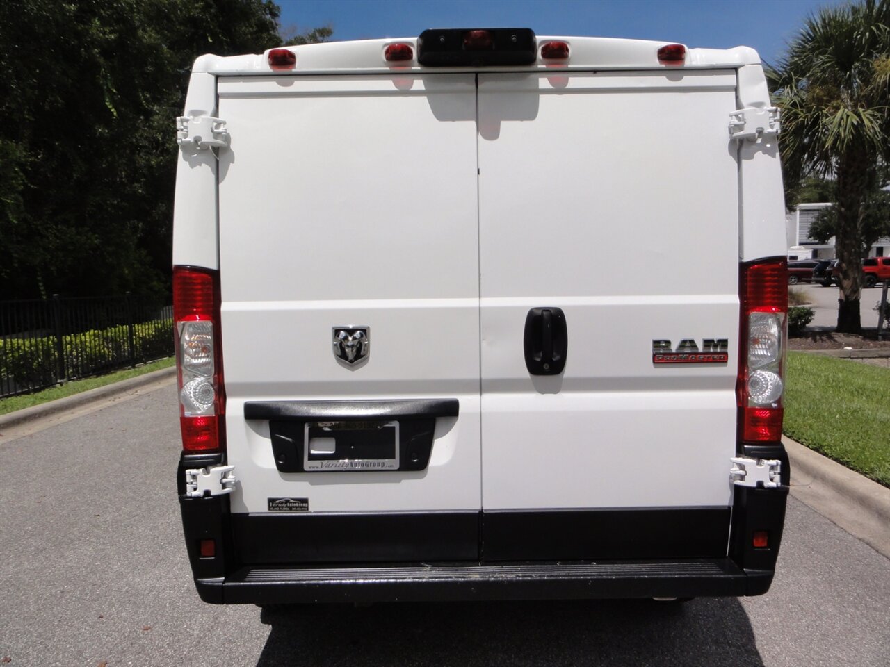 2019 RAM ProMaster 1500 118 WB - Photo 14 - Deland, FL 32720