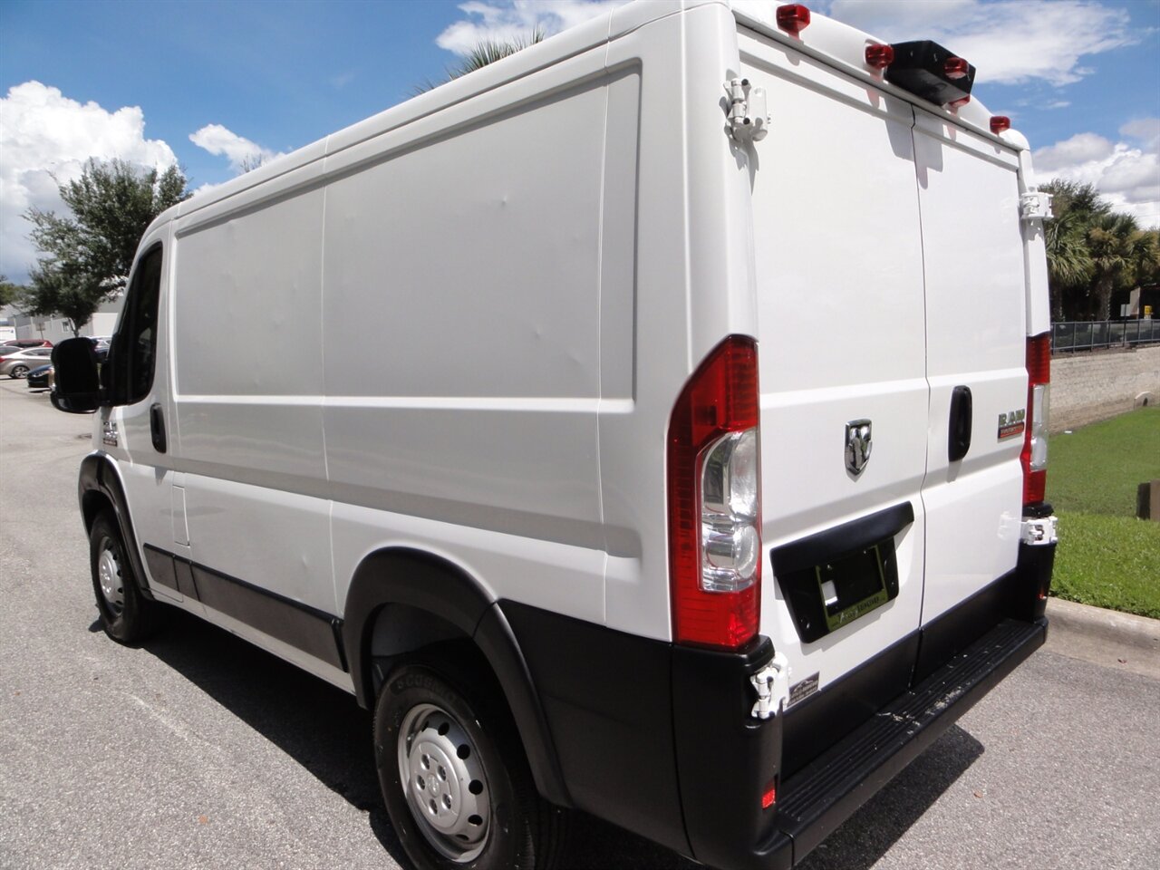 2019 RAM ProMaster 1500 118 WB - Photo 4 - Deland, FL 32720
