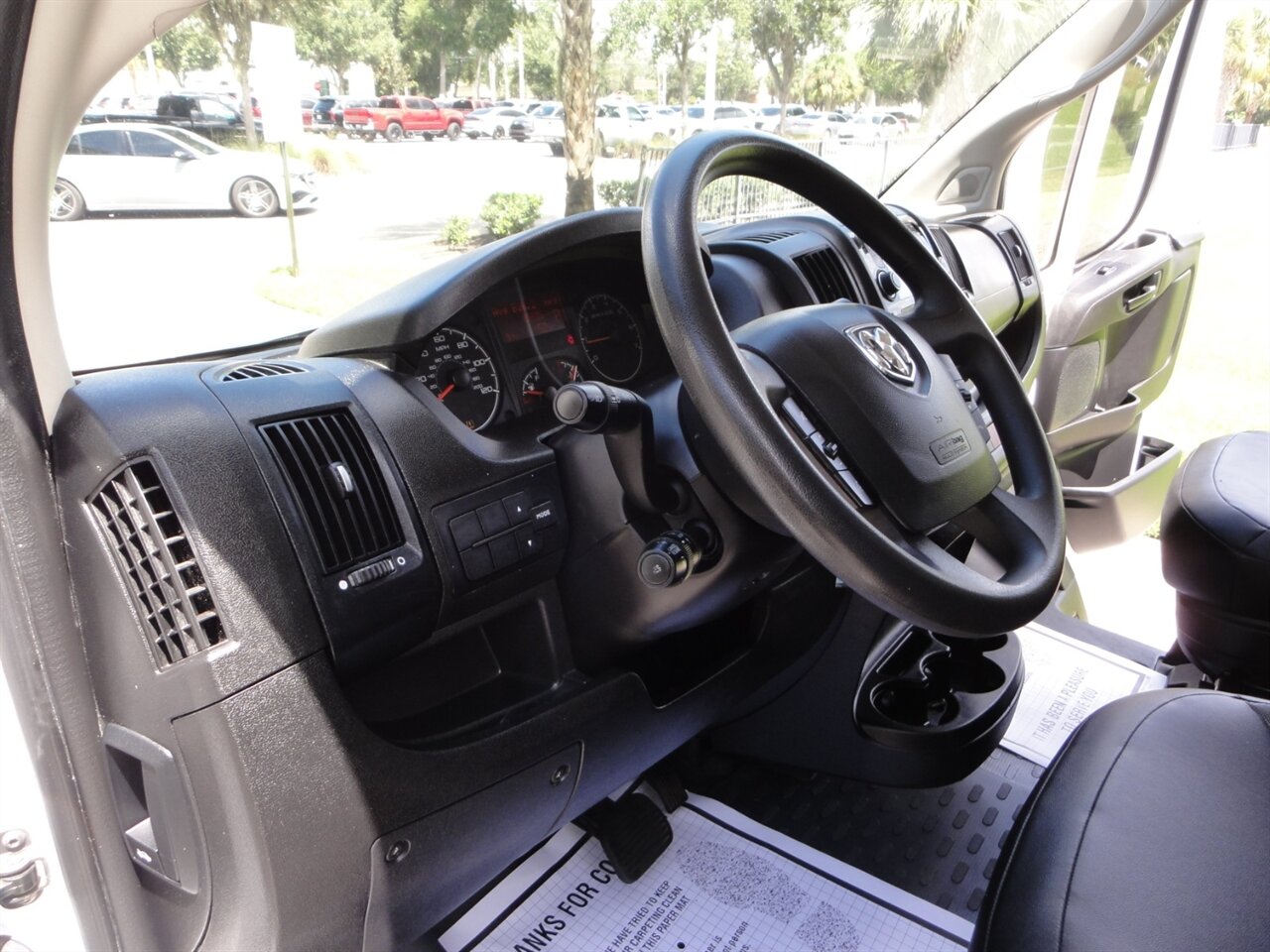 2019 RAM ProMaster 1500 118 WB - Photo 31 - Deland, FL 32720