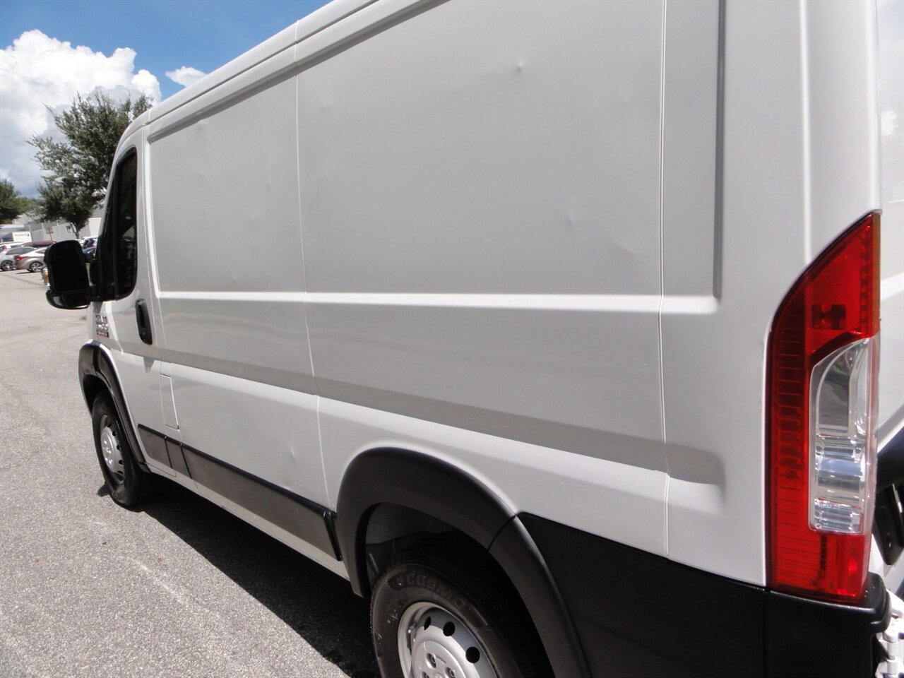 2019 RAM ProMaster 1500 118 WB - Photo 12 - Deland, FL 32720