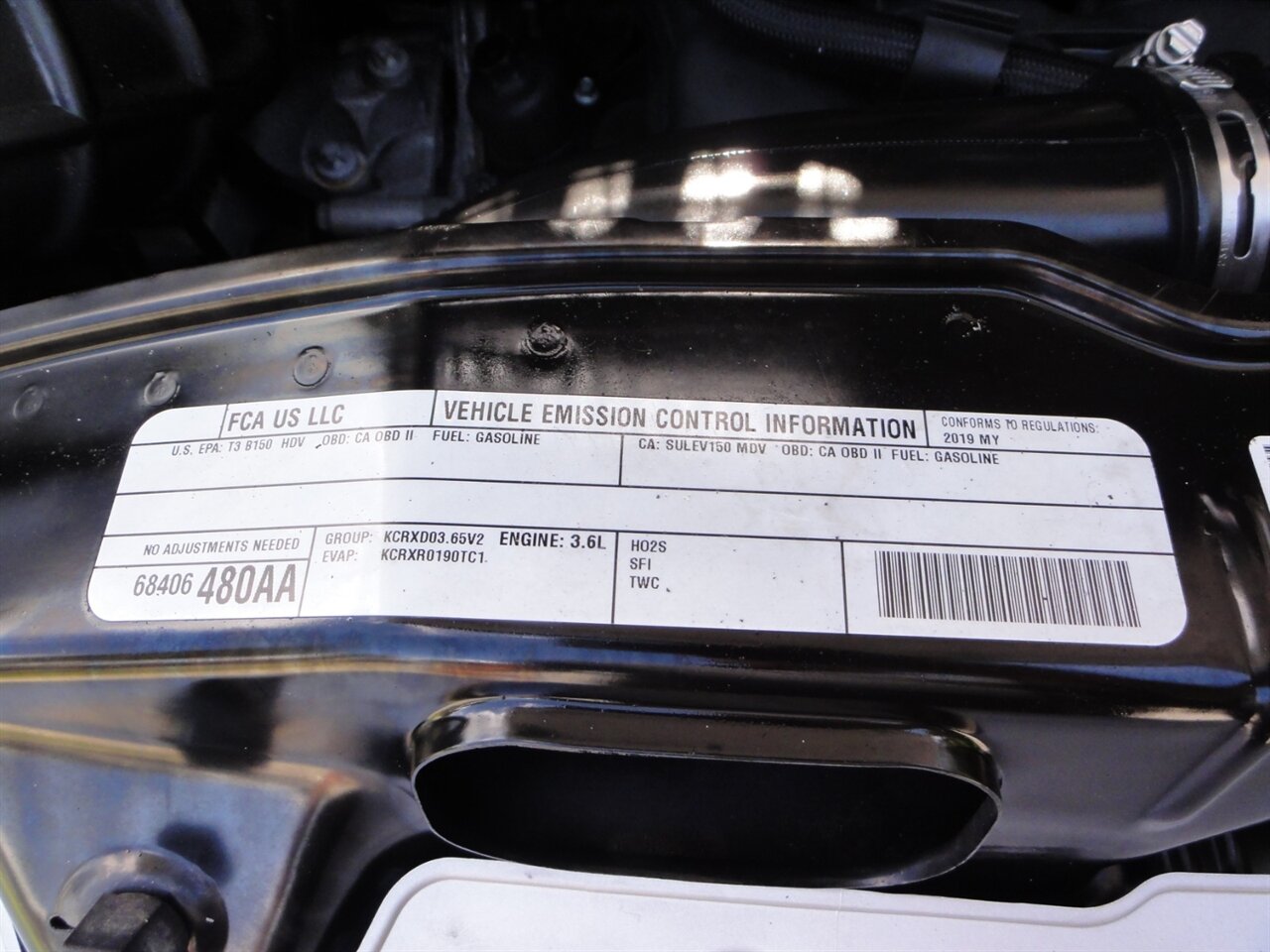 2019 RAM ProMaster 1500 118 WB - Photo 27 - Deland, FL 32720