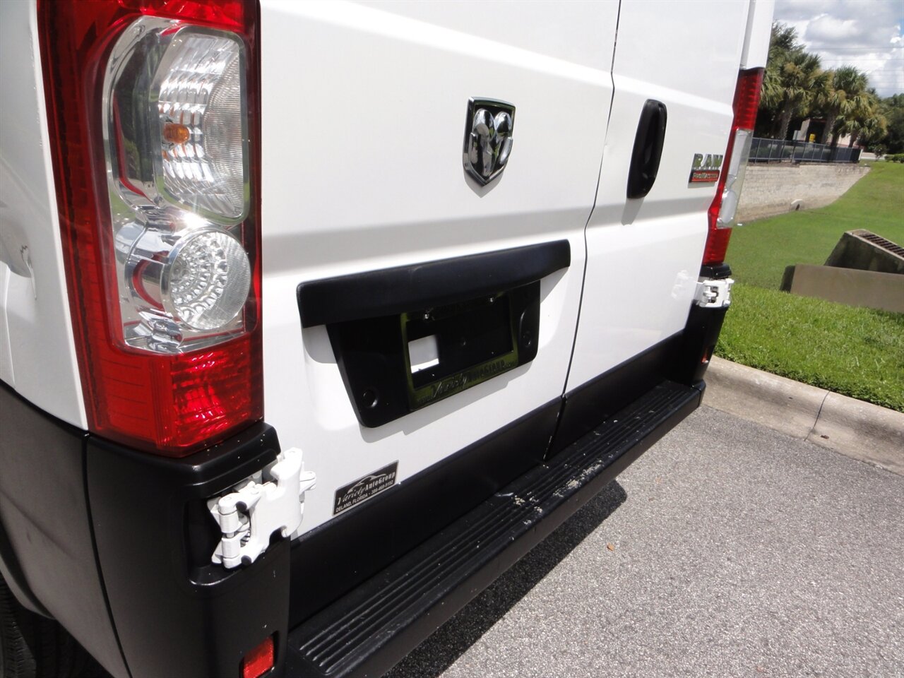 2019 RAM ProMaster 1500 118 WB - Photo 21 - Deland, FL 32720