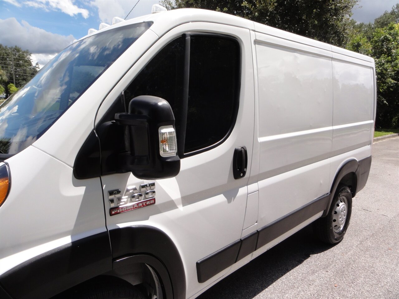 2019 RAM ProMaster 1500 118 WB - Photo 9 - Deland, FL 32720