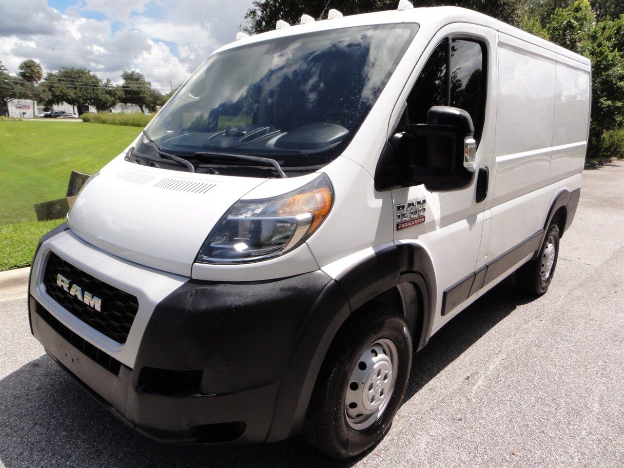 2019 RAM ProMaster 1500 118 WB - Photo 2 - Deland, FL 32720