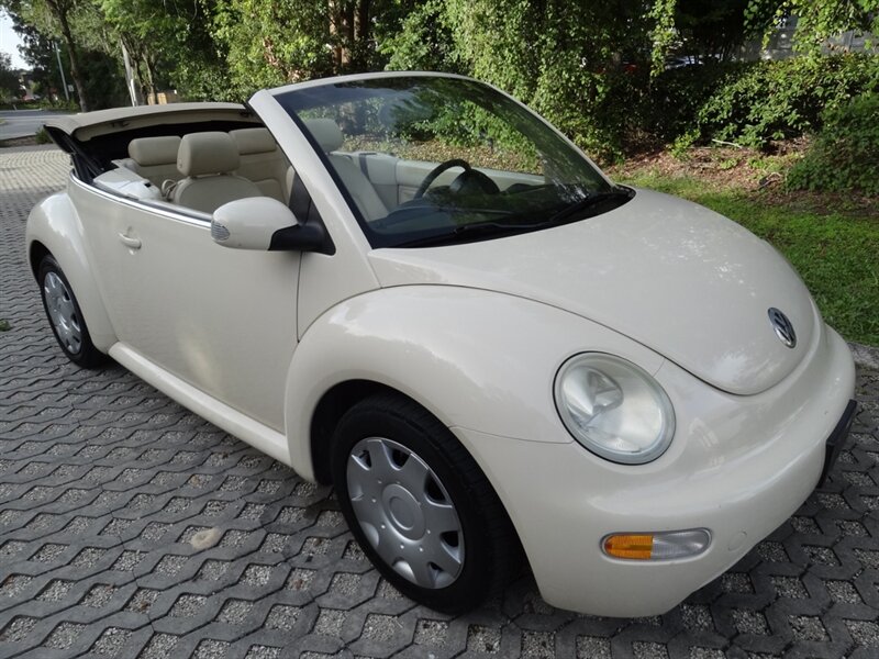 2004 Volkswagen New Beetle Convertible GL  Convertible