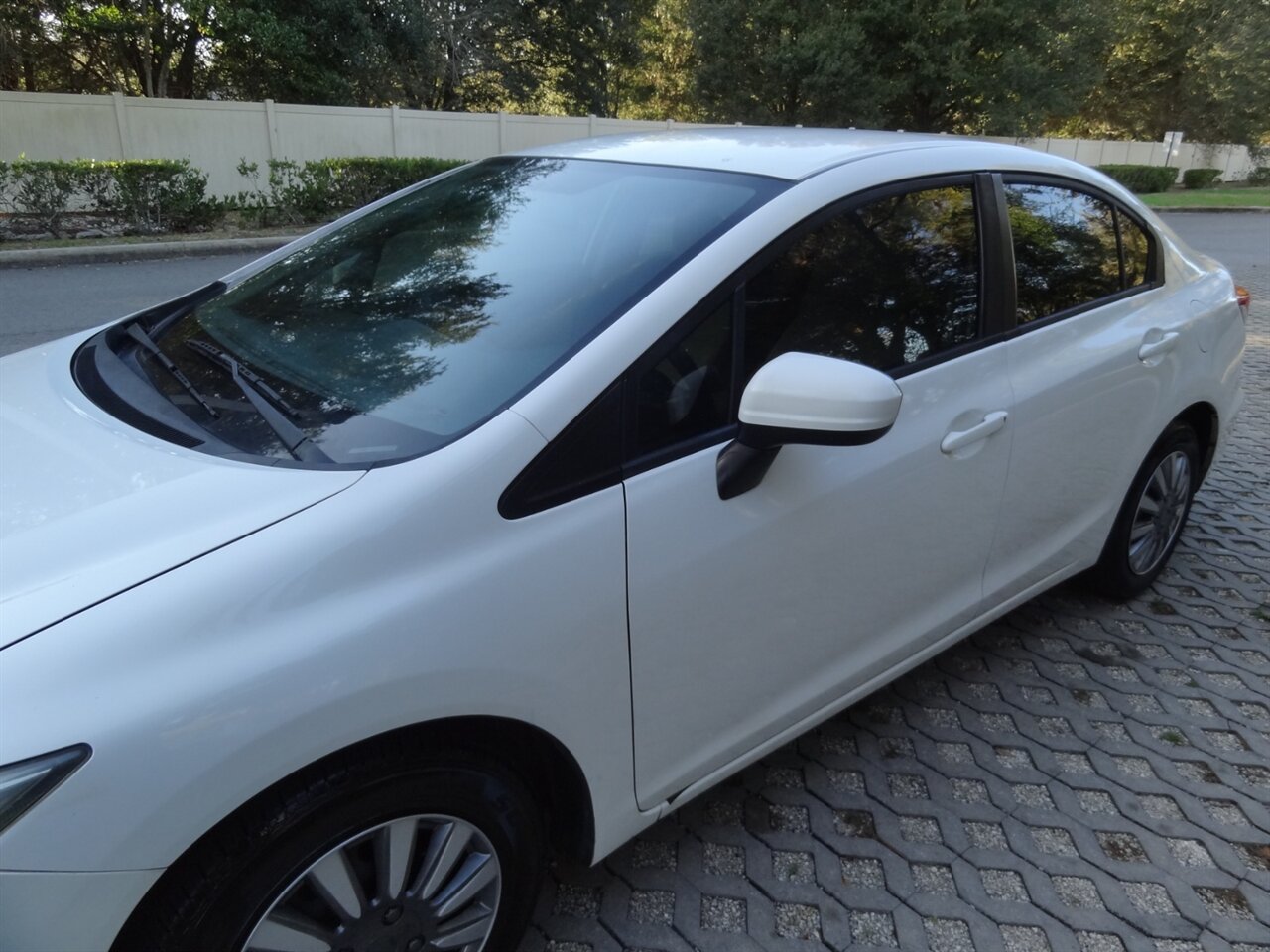 2014 Honda Civic LX   - Photo 9 - Deland, FL 32720