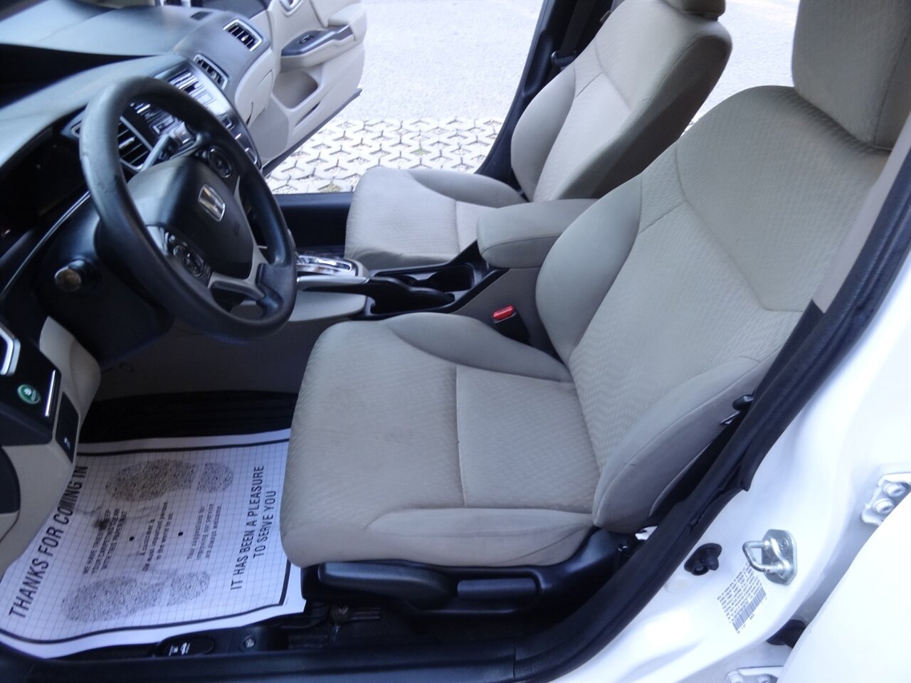 2014 Honda Civic LX   - Photo 29 - Deland, FL 32720