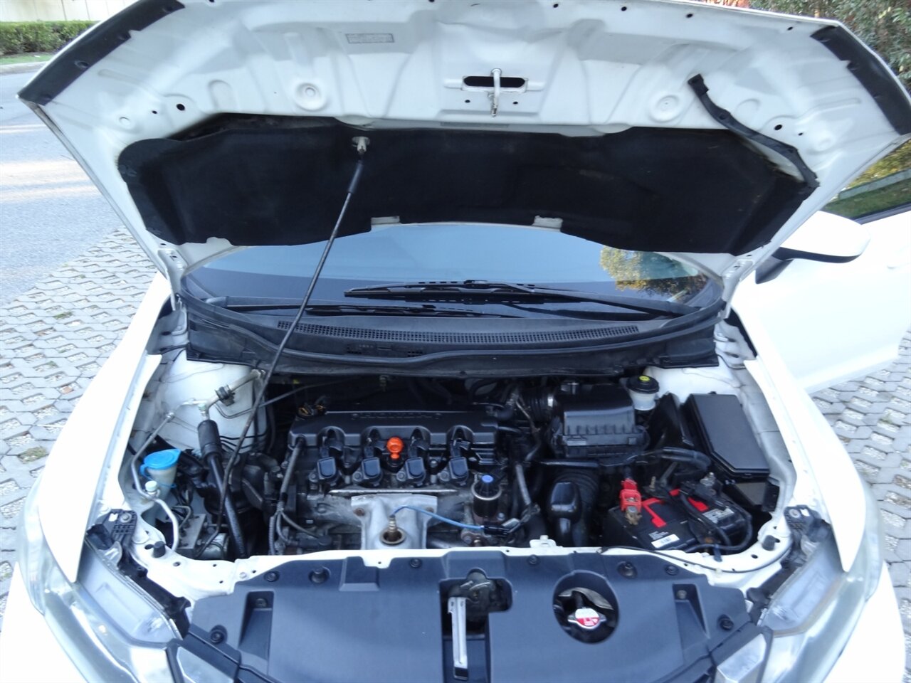 2014 Honda Civic LX   - Photo 23 - Deland, FL 32720