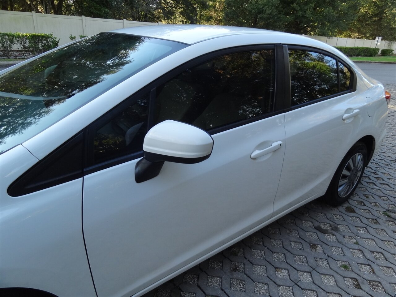 2014 Honda Civic LX   - Photo 11 - Deland, FL 32720