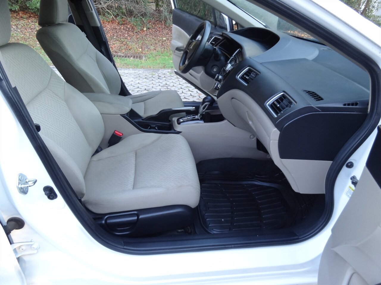 2014 Honda Civic LX   - Photo 37 - Deland, FL 32720