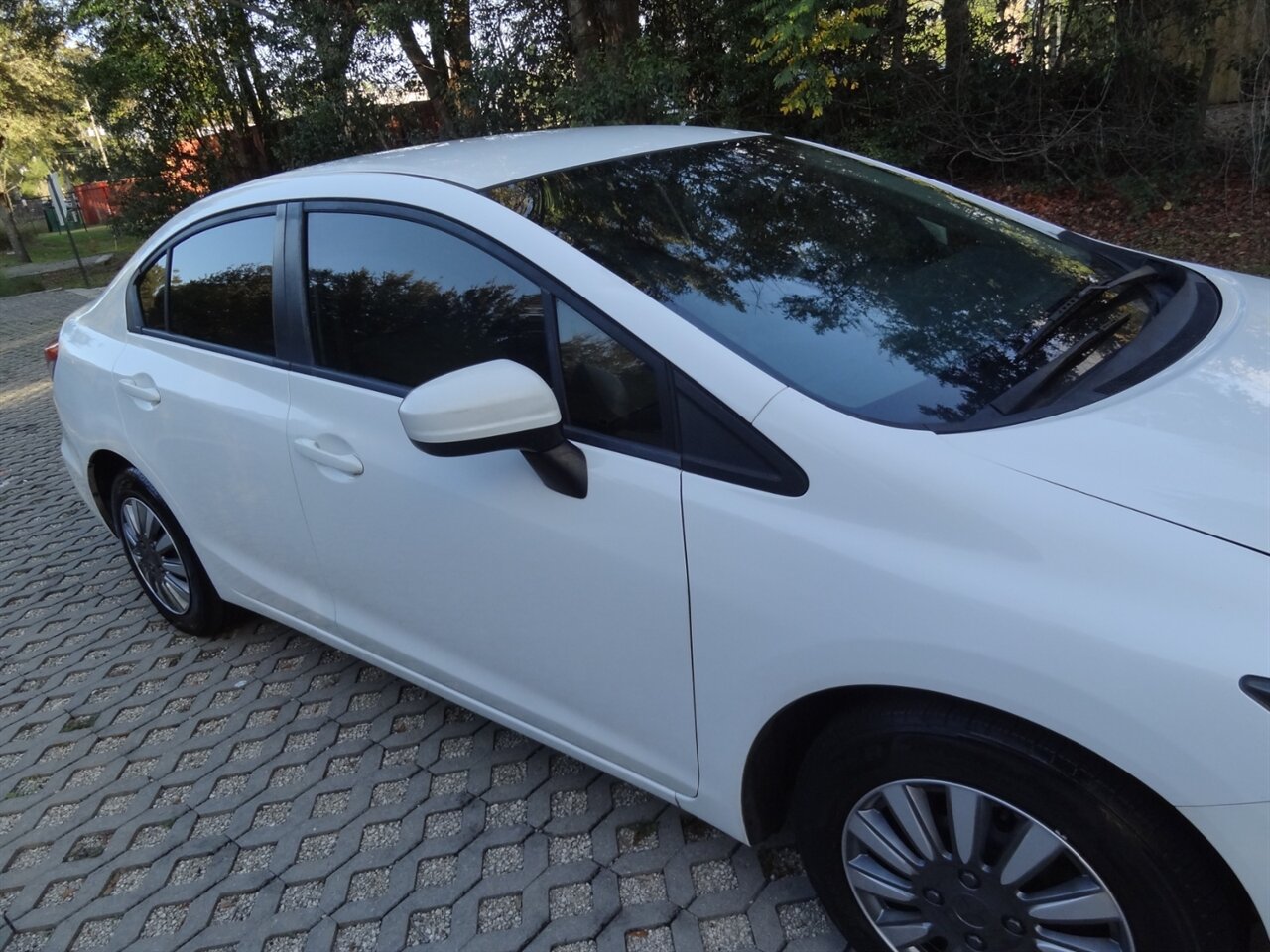 2014 Honda Civic LX   - Photo 8 - Deland, FL 32720