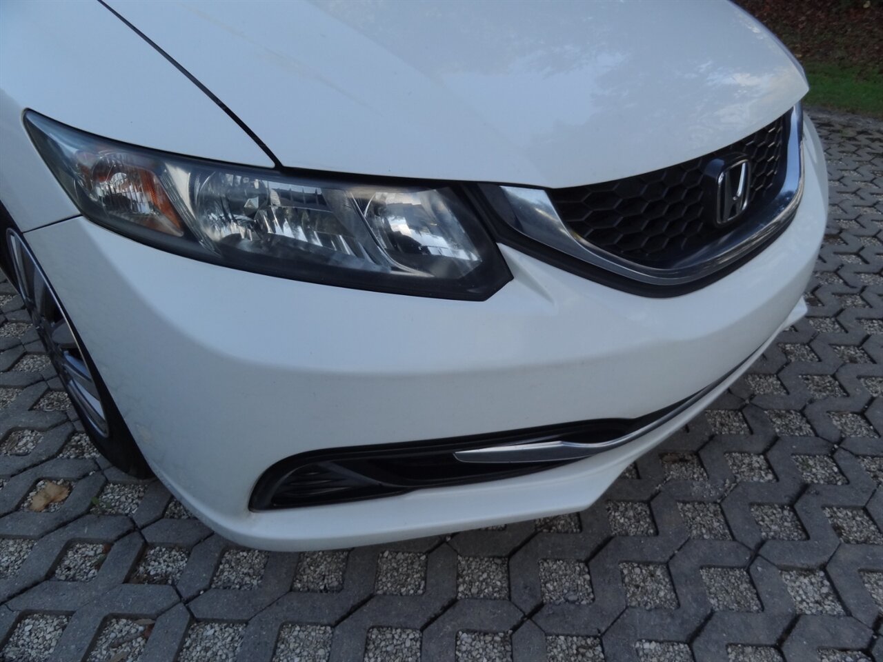 2014 Honda Civic LX   - Photo 6 - Deland, FL 32720