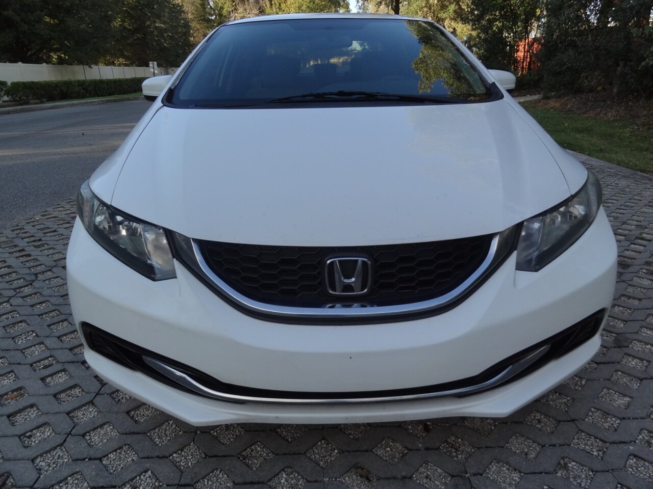 2014 Honda Civic LX   - Photo 5 - Deland, FL 32720