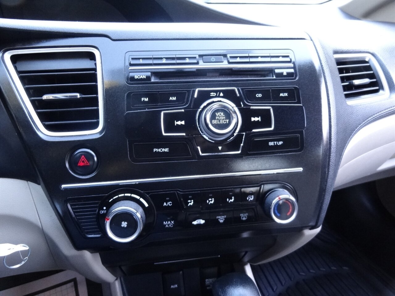 2014 Honda Civic LX   - Photo 48 - Deland, FL 32720