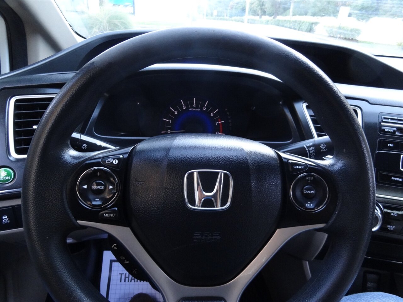 2014 Honda Civic LX   - Photo 44 - Deland, FL 32720