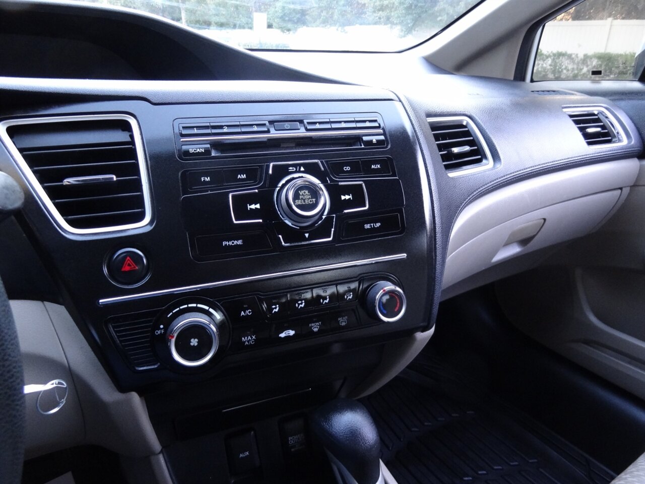 2014 Honda Civic LX   - Photo 51 - Deland, FL 32720