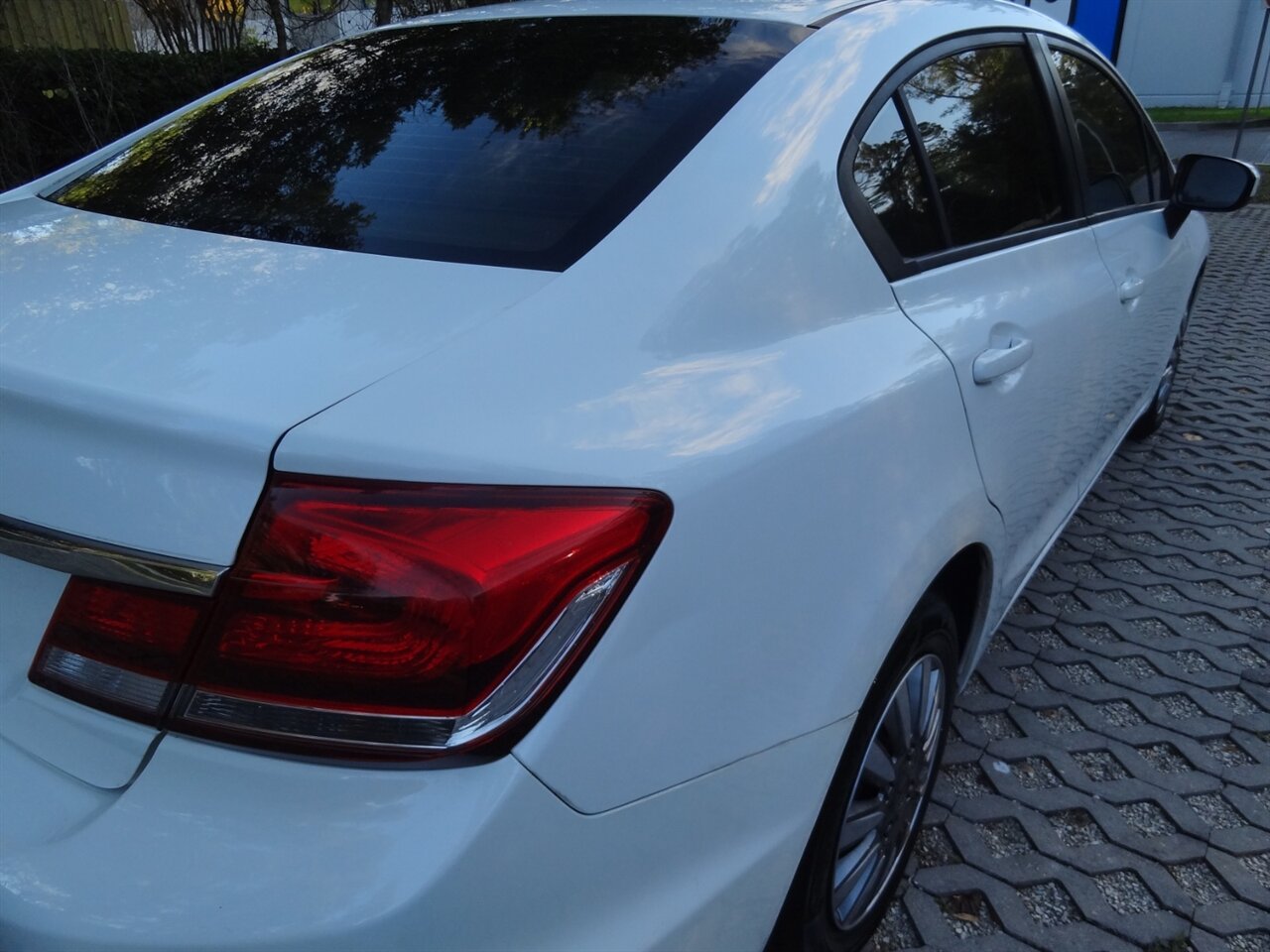 2014 Honda Civic LX   - Photo 13 - Deland, FL 32720