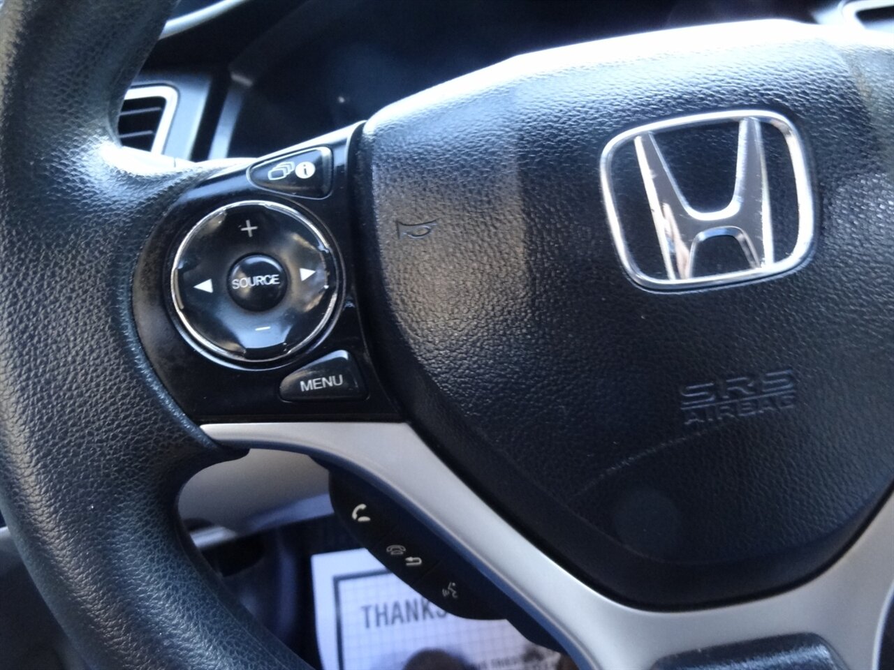 2014 Honda Civic LX   - Photo 45 - Deland, FL 32720